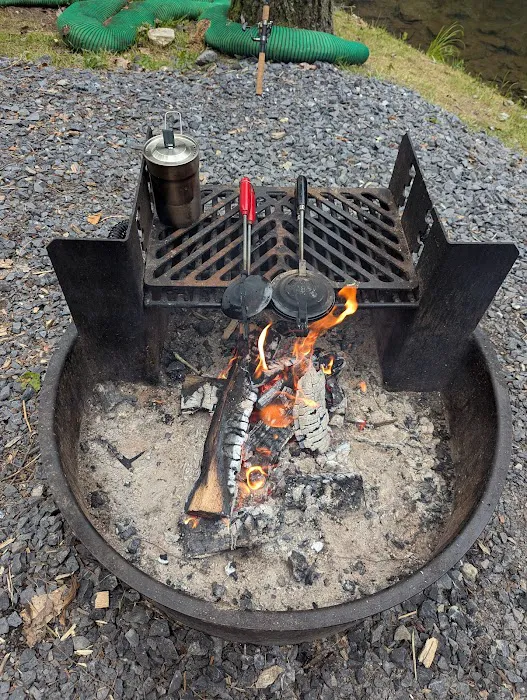 Lower Campground Kettle Creek State Park 3