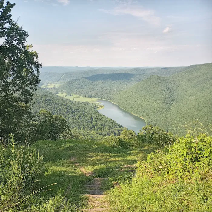 Lower Campground Kettle Creek State Park 8