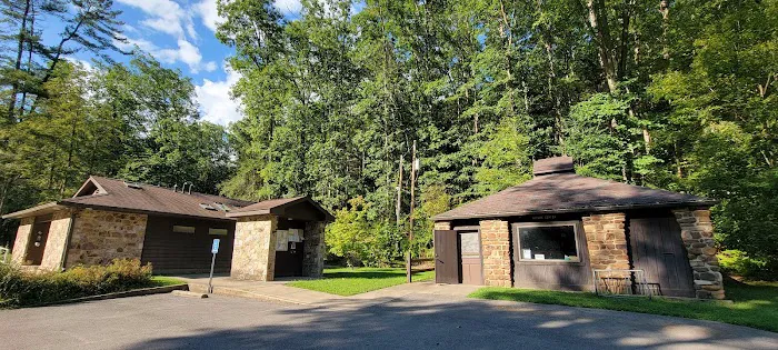 Lower Campground Kettle Creek State Park 7