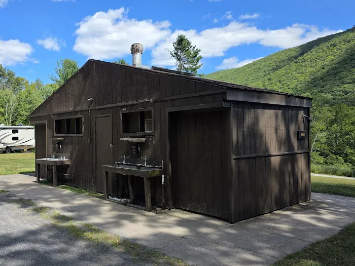 Upper Campground Kettle Creek State Park 0