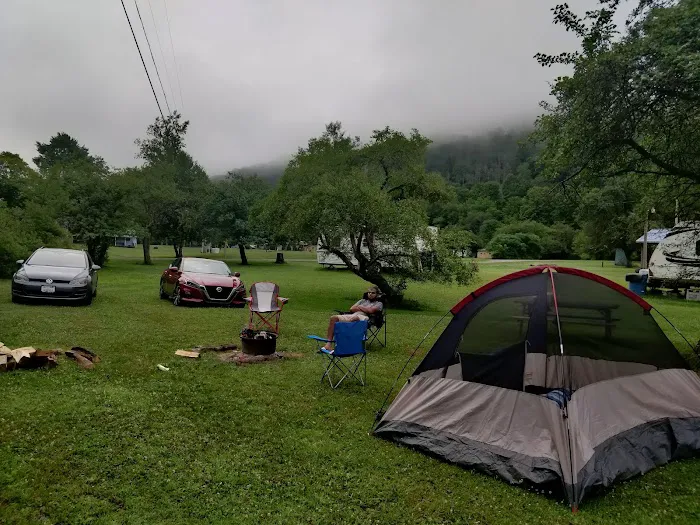 Marvin Run Campground 2