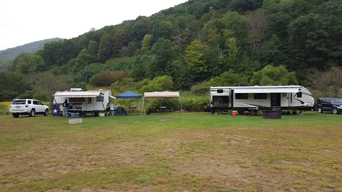 Marvin Run Campground 4