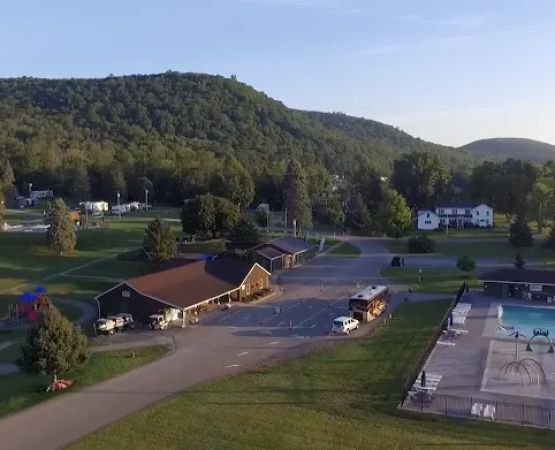Hickory Hill Camping Resort
