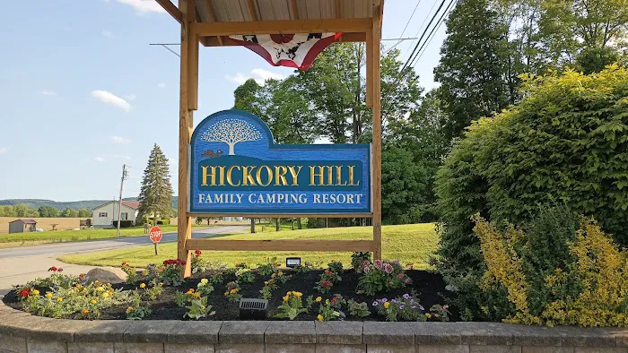 Hickory Hill Camping Resort 8