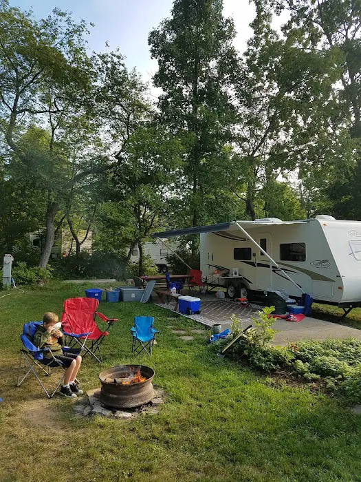 Hickory Hill Camping Resort 9