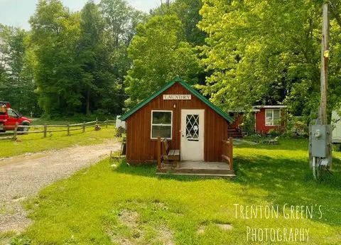 Lake Demmon Campground 7