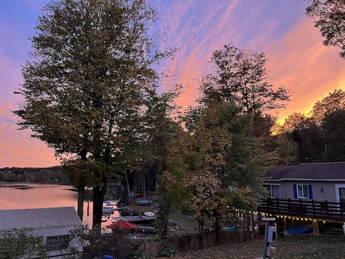 Lake Demmon Campground 5