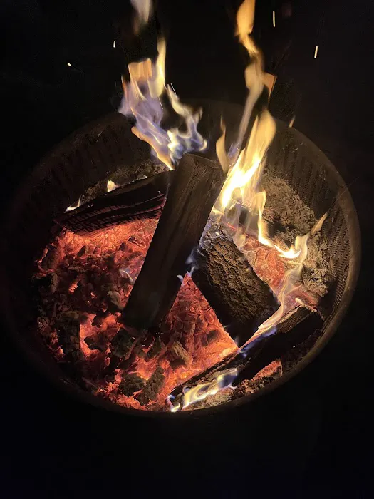 Lake Demmon Campground 1