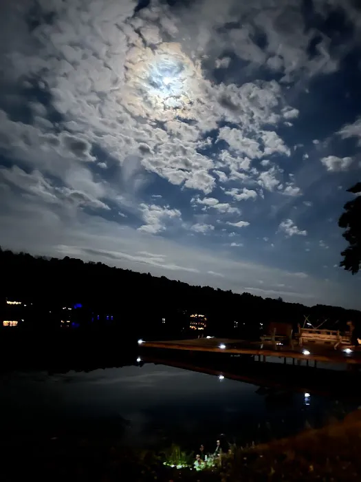 Lake Demmon Campground 8