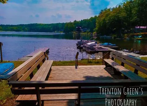 Lake Demmon Campground 6