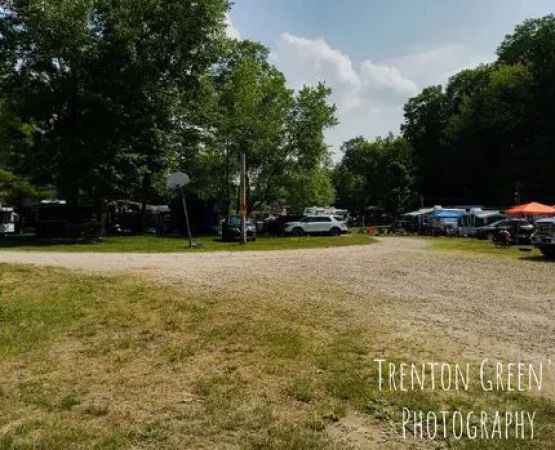 Lake Demmon Campground