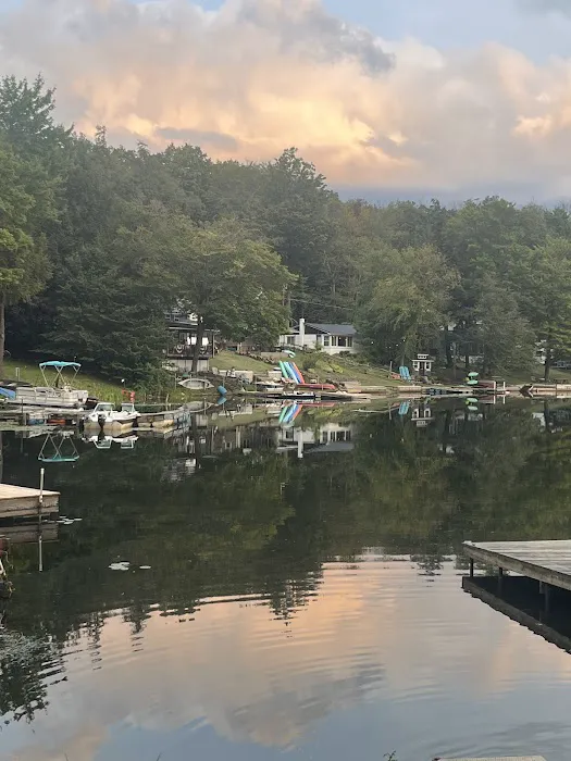 Lake Demmon Campground 4