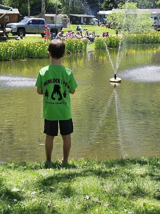 Hemlock Campground of Potter County 3