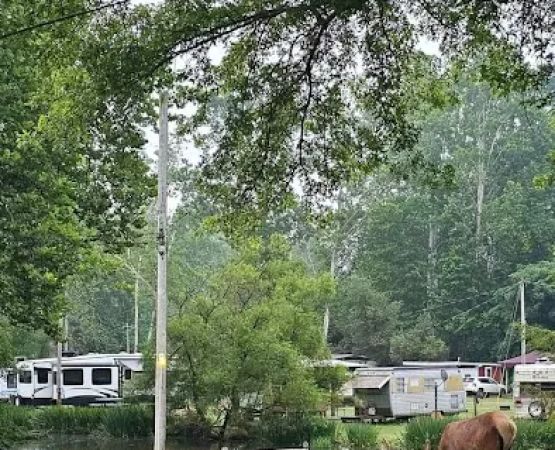 Hemlock Campground of Potter County