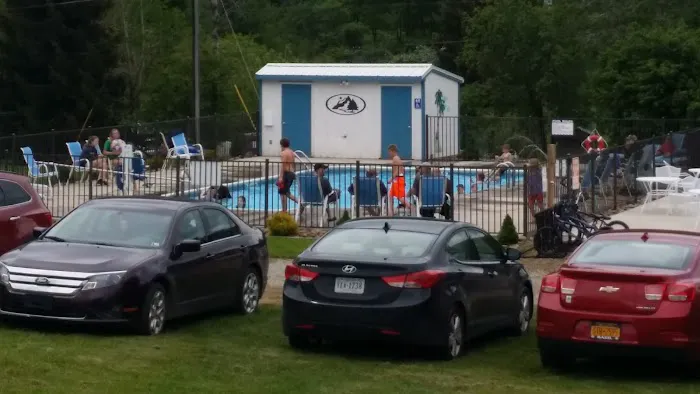 Allegheny River Campground 8