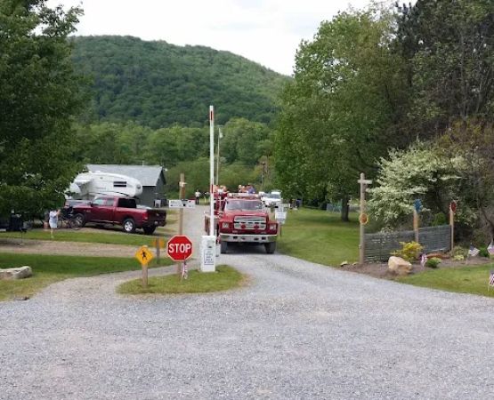 Allegheny River Campground