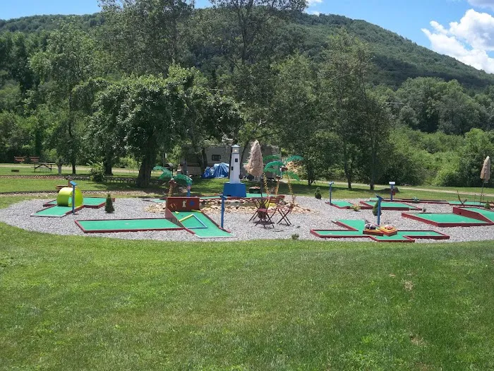 Allegheny River Campground 5