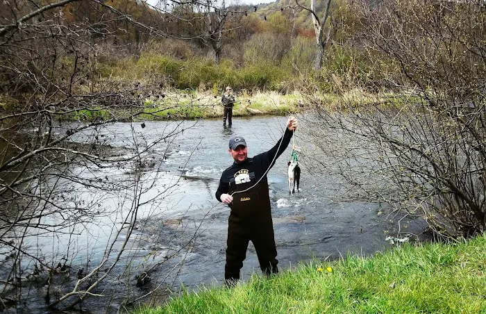 Allegheny River Campground 9