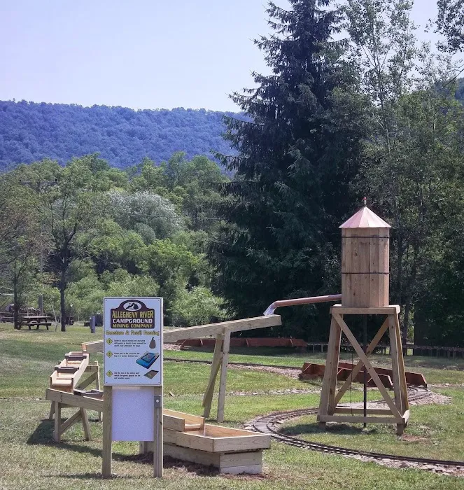 Allegheny River Campground 4