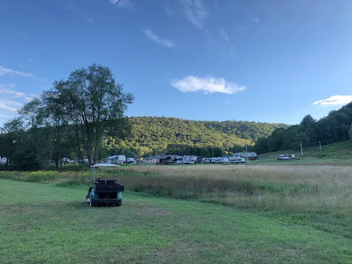 Cady Hollow Campground 2