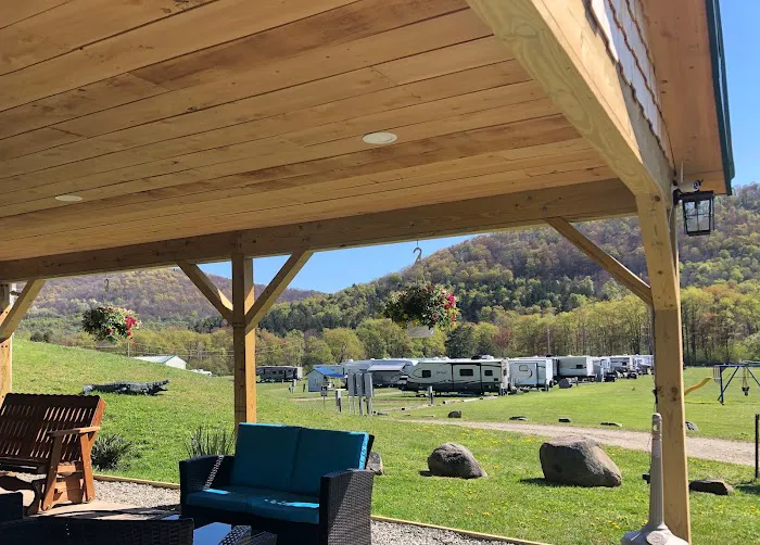 Cady Hollow Campground 9