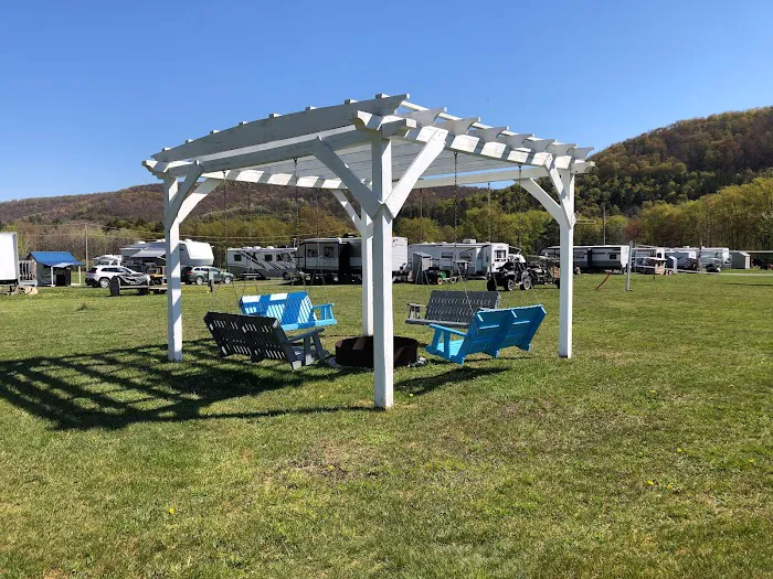 Cady Hollow Campground 1