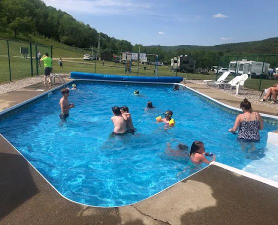 Cady Hollow Campground