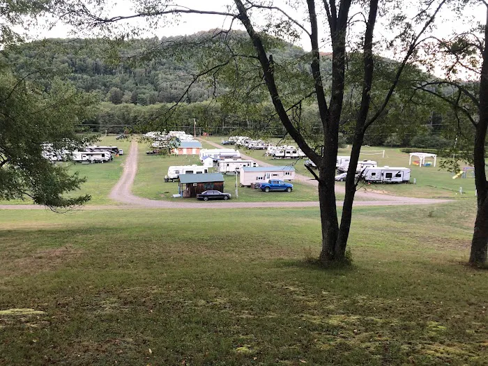 Cady Hollow Campground 5