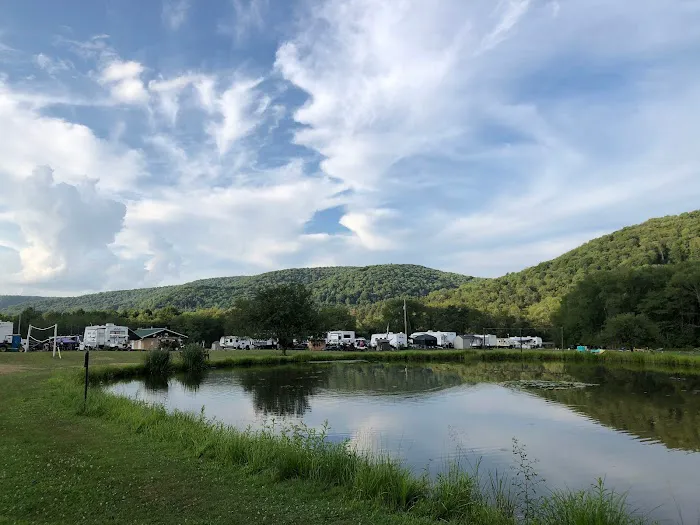 Cady Hollow Campground 6