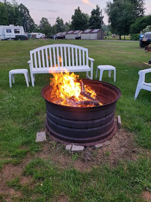 Paradise Park Campground 4