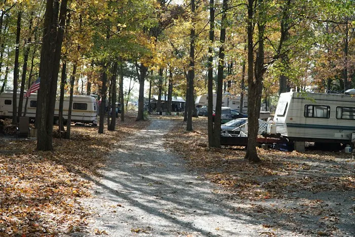 Paradise Park Campground 3