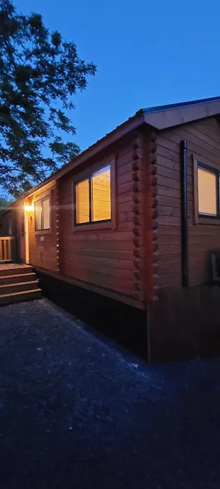 Sunset On Seneca Campsites 4