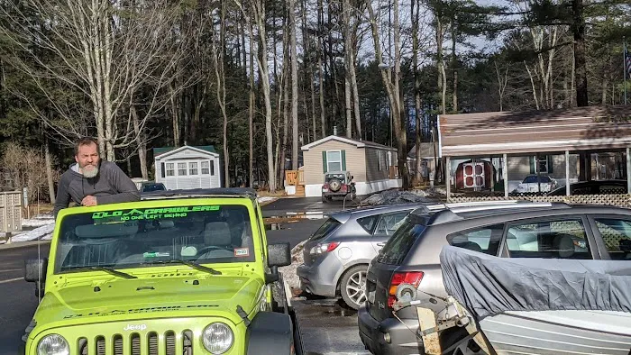 Tanglewood Park Cooperative 0