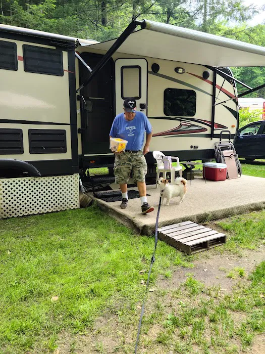 Surry Mountain Camp Ground 2