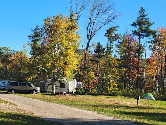 The Family Campground at Camp Monadnock 1