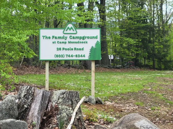 The Family Campground at Camp Monadnock 2