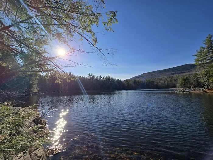 Gilson Pond Campground 1
