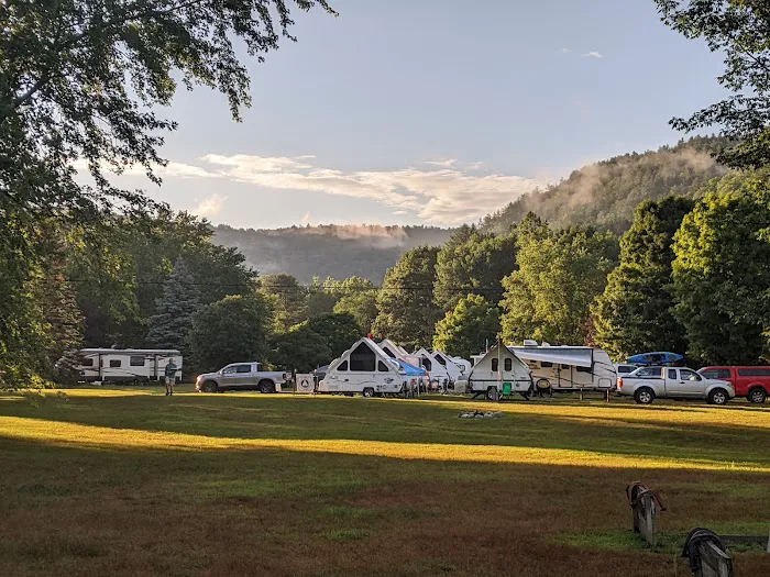 Bald Mountain Campground 1