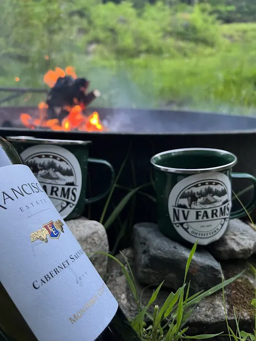 NV Farms Outfitters Rustic Camping 4