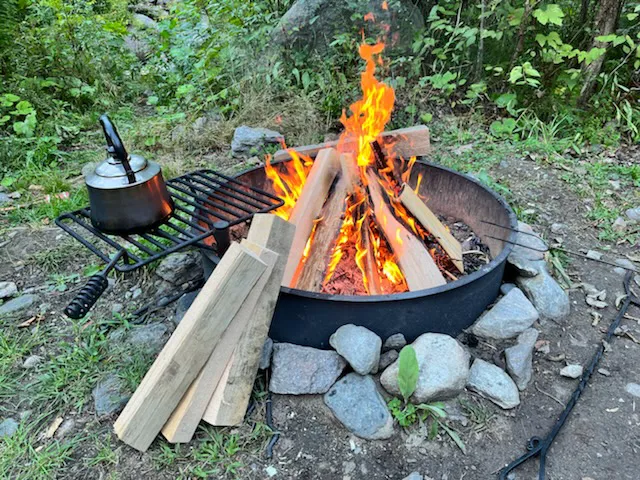 NV Farms Outfitters Rustic Camping 0