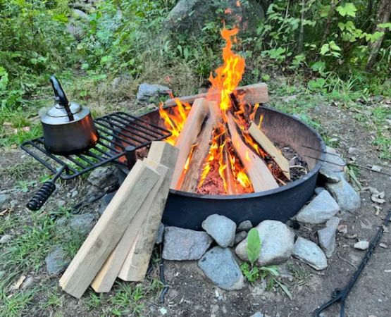 NV Farms Outfitters Rustic Camping