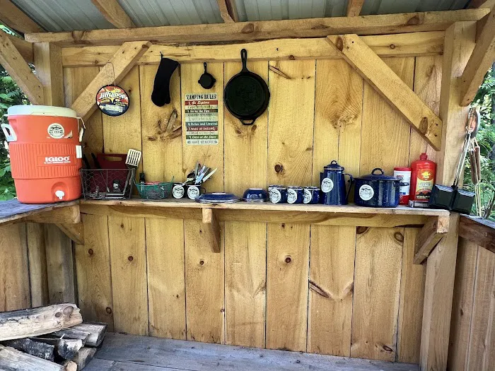 NV Farms Outfitters Rustic Camping 8