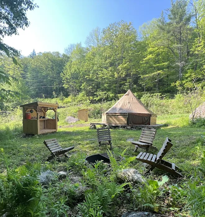 NV Farms Outfitters Rustic Camping 9