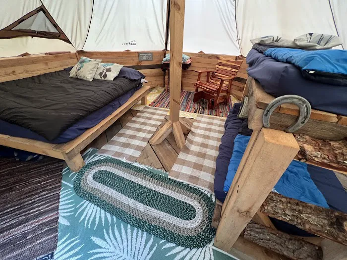 NV Farms Outfitters Rustic Camping 2