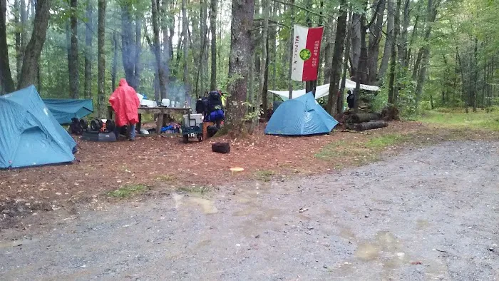 Pierre W. Hoge Conservation Base. Daniel Webster Council, BSA 0