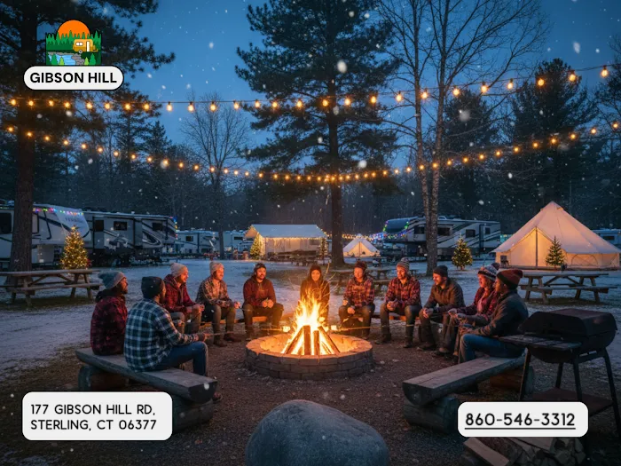 Gibson Hill RV Park 1