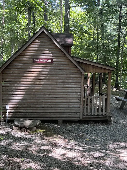 Holiday Acres Camp Grounds 9
