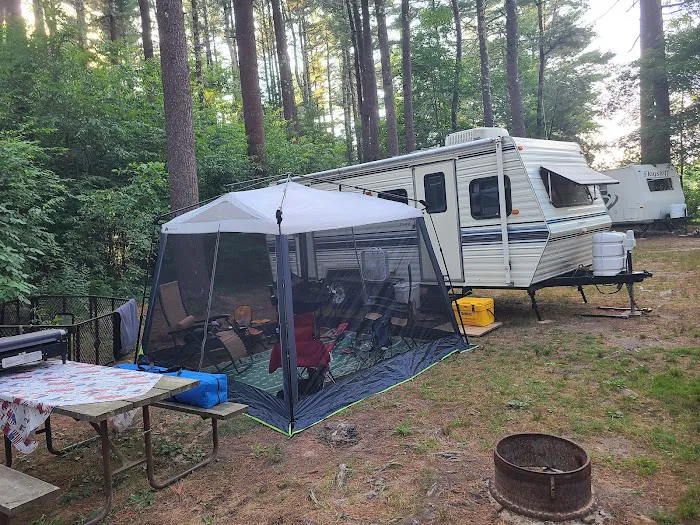 River Bend Campground 4