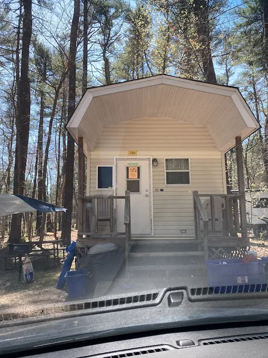 River Bend Campground 8