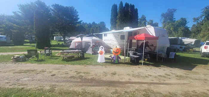 River Bend Campground 6